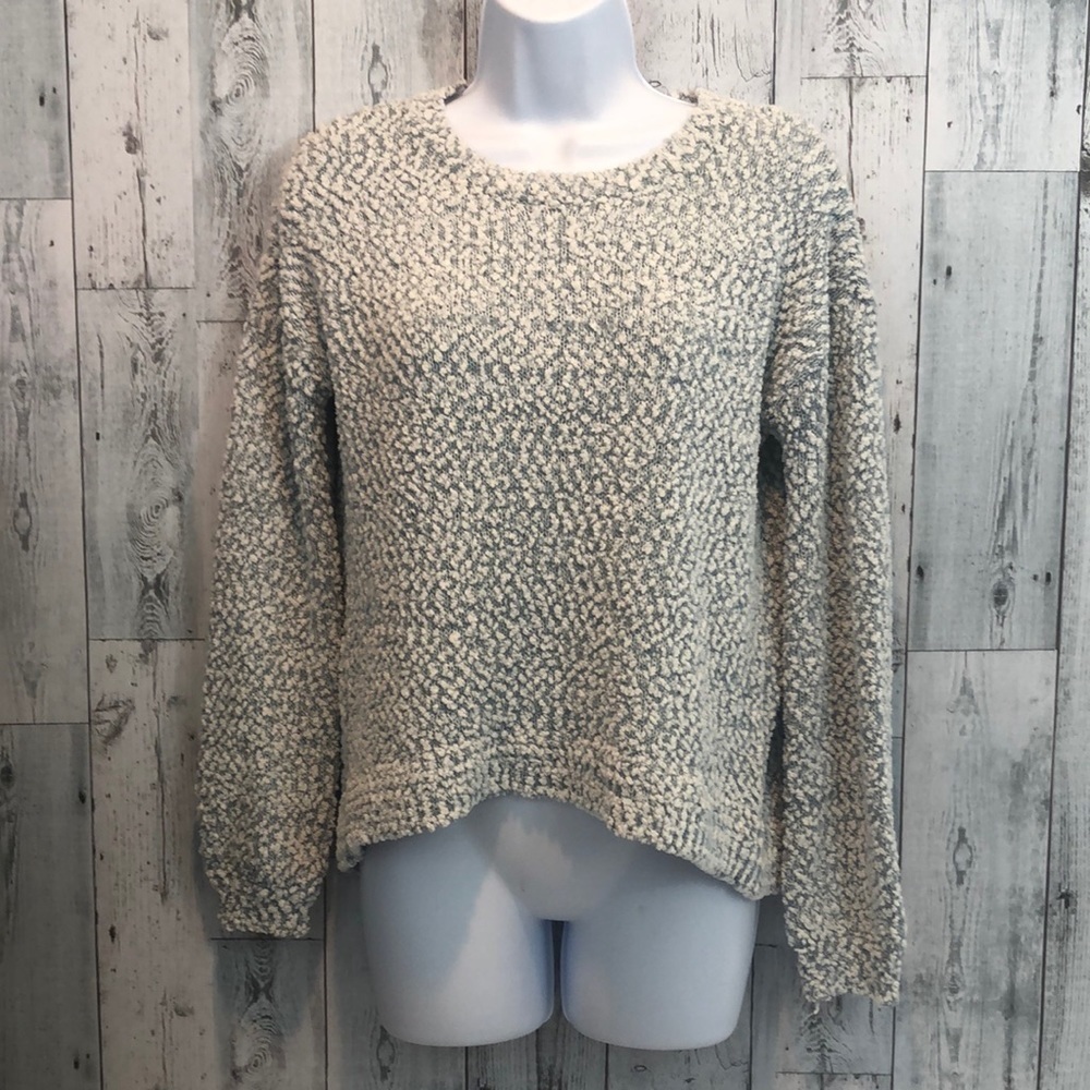 LC Lauren Conrad Pullover Textured Sweater Extra Small